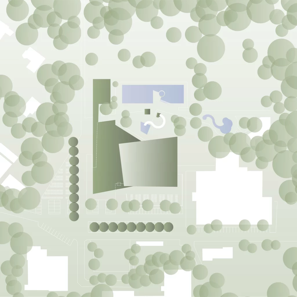 Badepark Berenbostel Lageplan